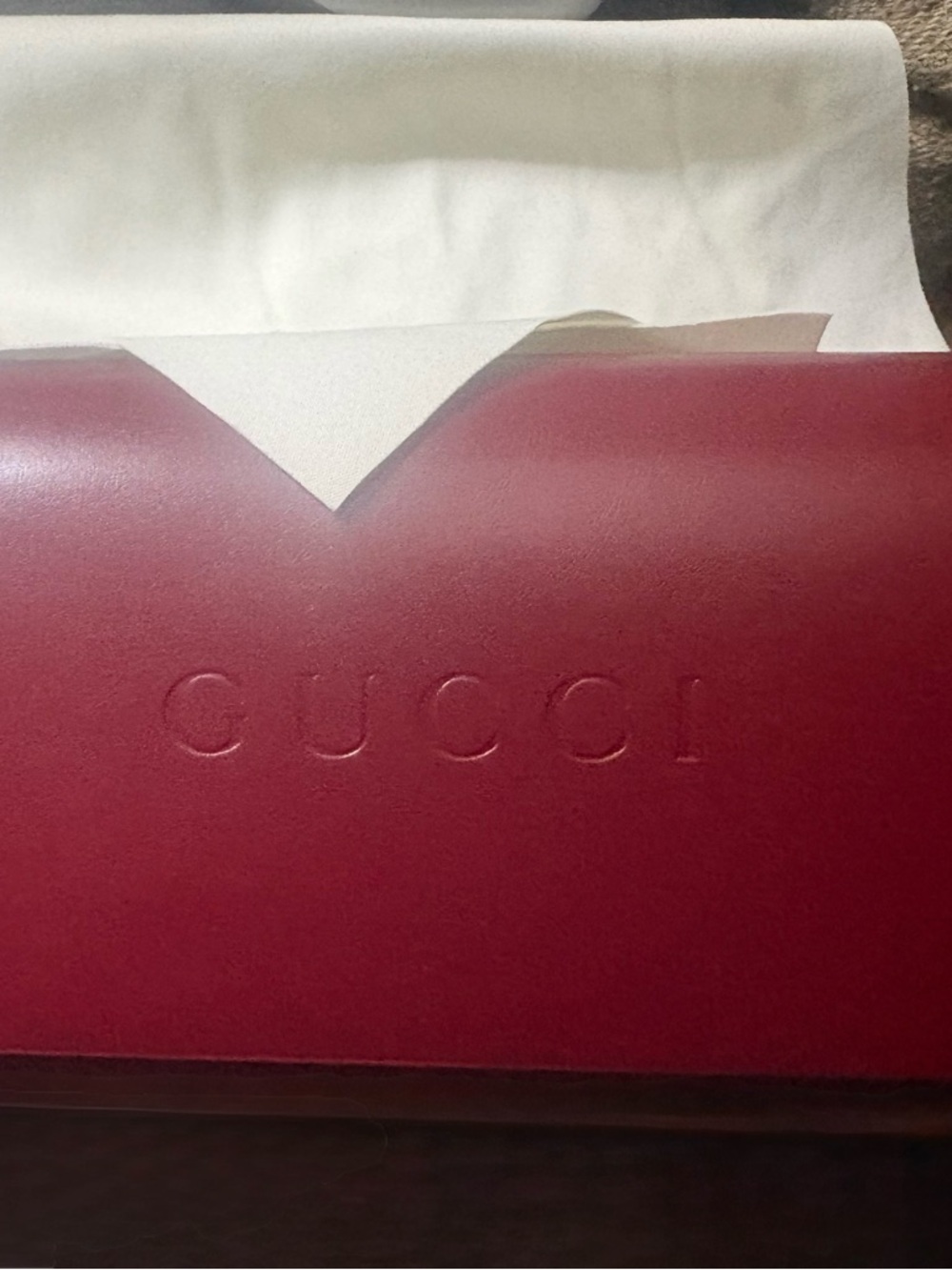 Authentic Gucci Sunglasses - Picture 10 of 10